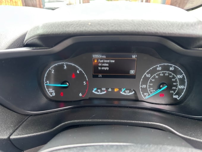 2025 Ford Transit Connect