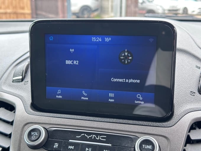 2025 Ford Transit Connect