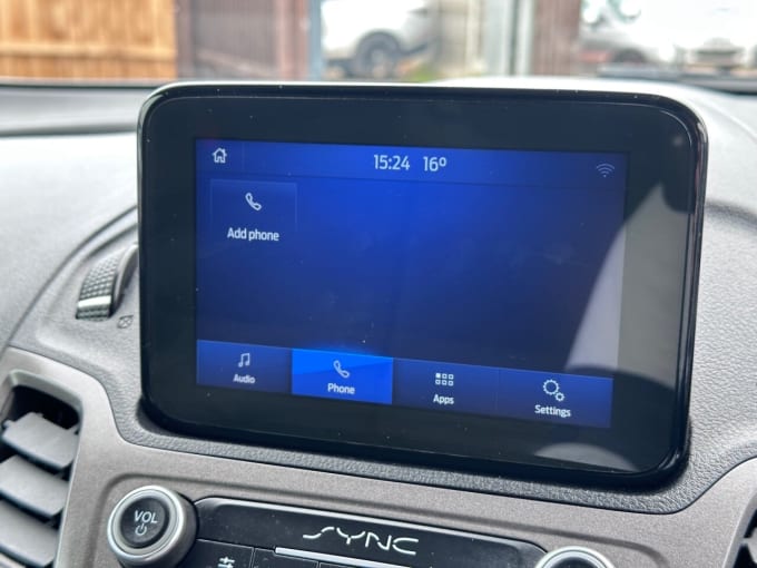 2025 Ford Transit Connect