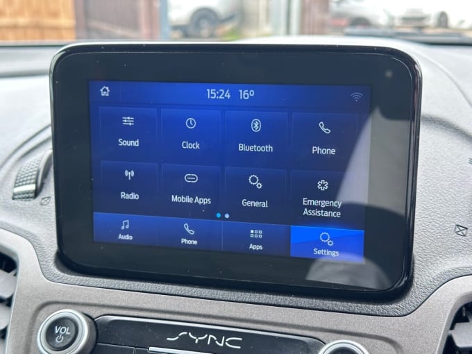 2025 Ford Transit Connect