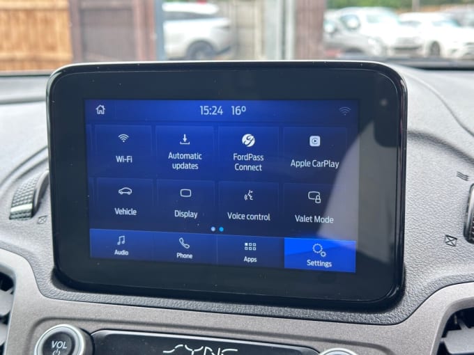 2025 Ford Transit Connect