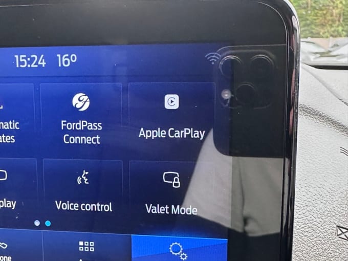 2025 Ford Transit Connect