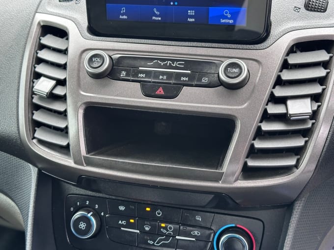 2025 Ford Transit Connect