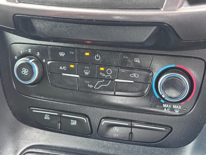 2025 Ford Transit Connect