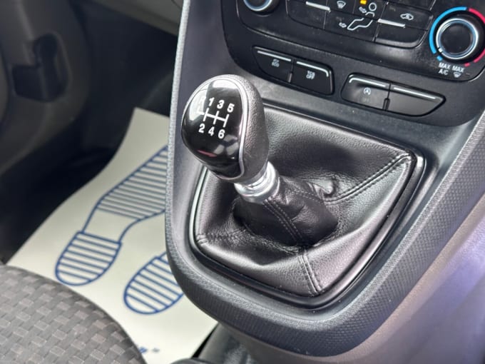 2025 Ford Transit Connect
