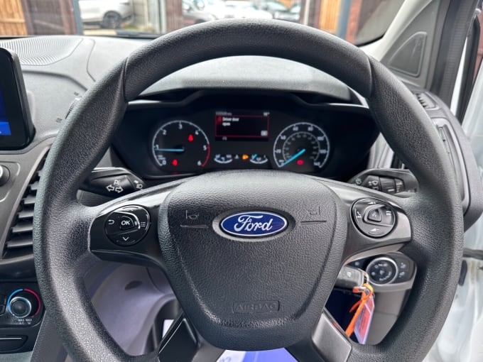 2025 Ford Transit Connect