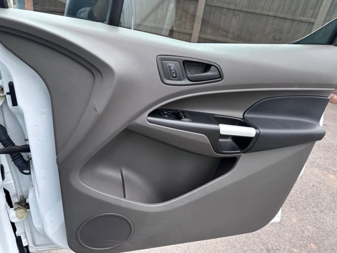 2025 Ford Transit Connect