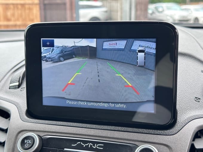 2025 Ford Transit Connect