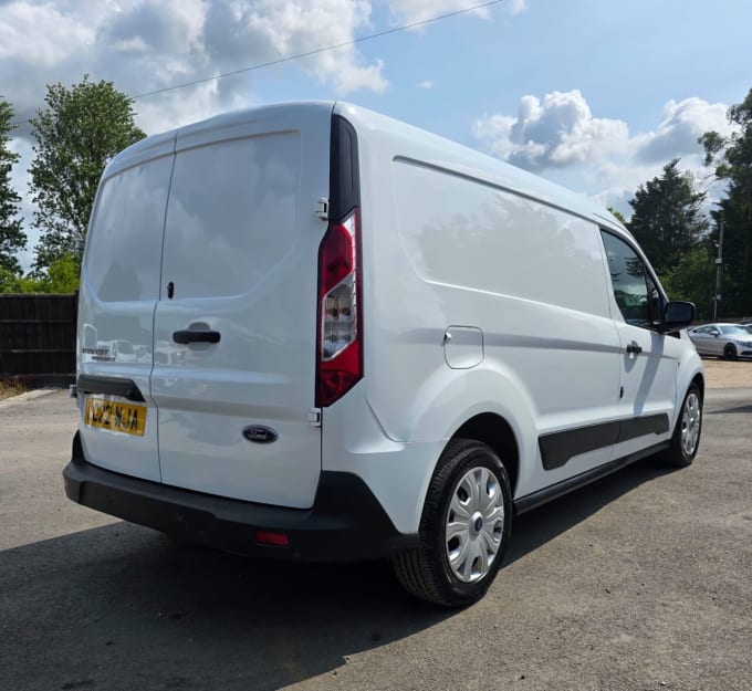 2025 Ford Transit Connect