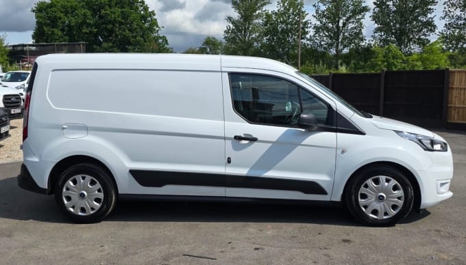 2025 Ford Transit Connect