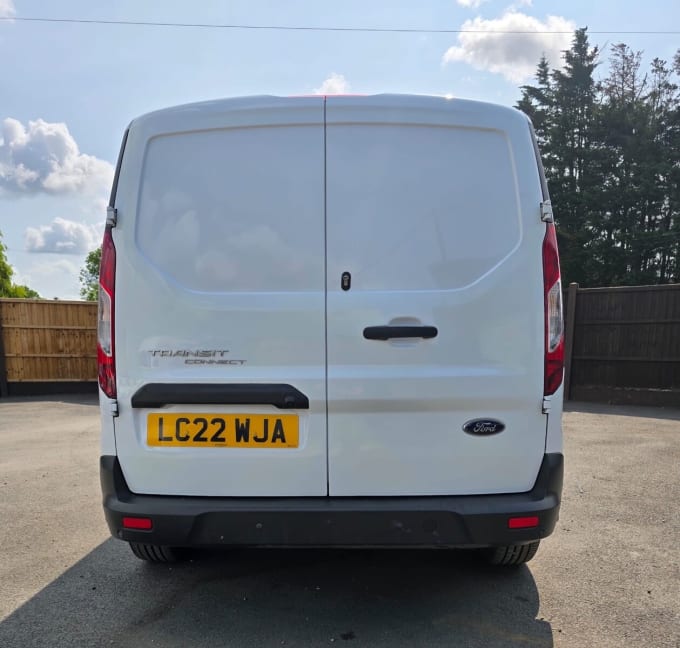 2025 Ford Transit Connect