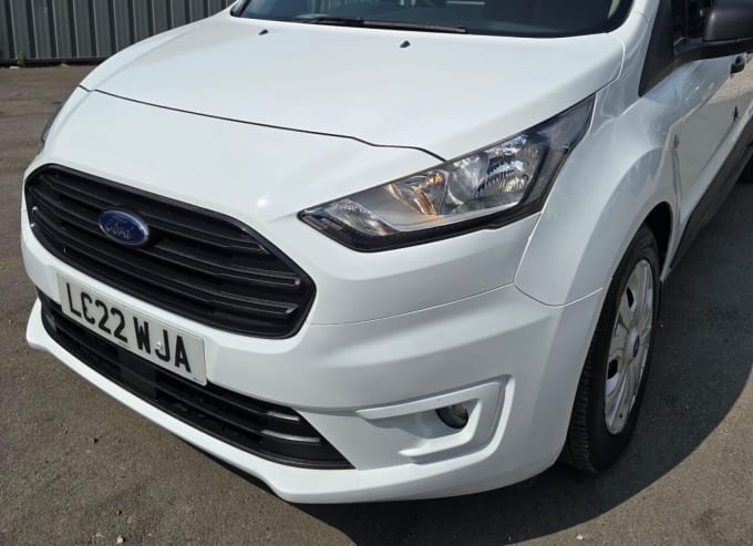 2025 Ford Transit Connect