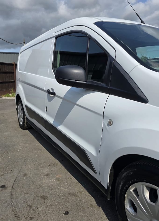 2025 Ford Transit Connect