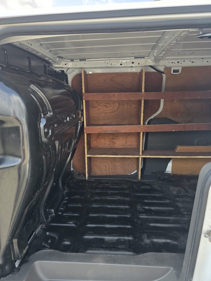 2025 Ford Transit Connect