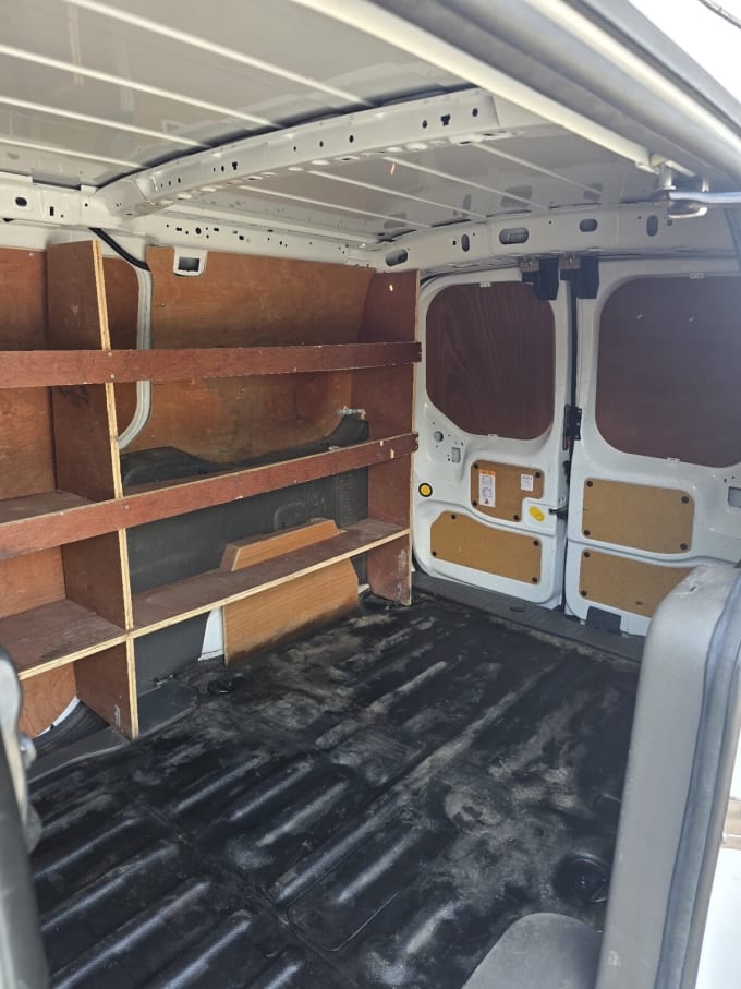 2025 Ford Transit Connect