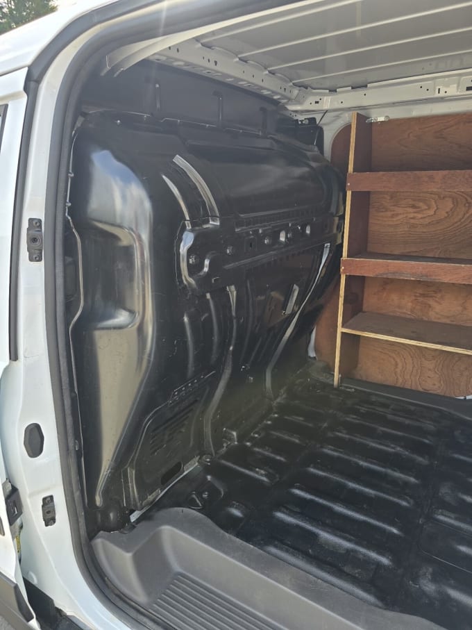 2025 Ford Transit Connect