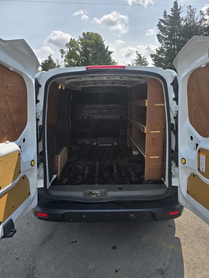 2025 Ford Transit Connect