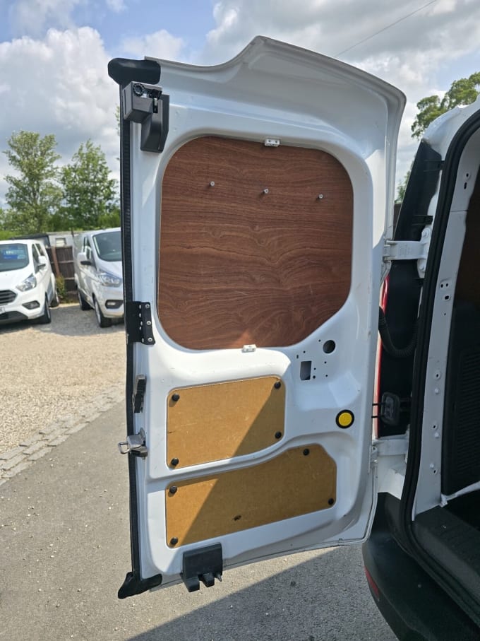 2025 Ford Transit Connect
