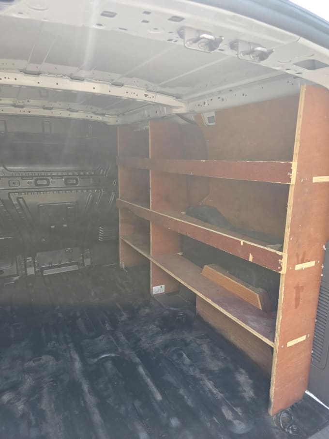 2025 Ford Transit Connect