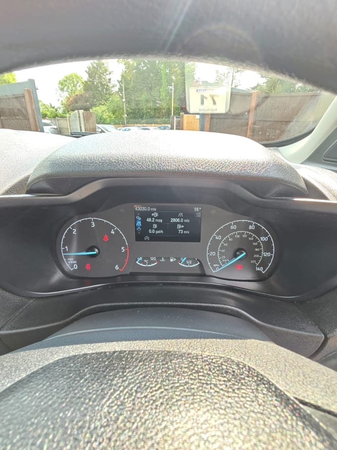 2025 Ford Transit Connect
