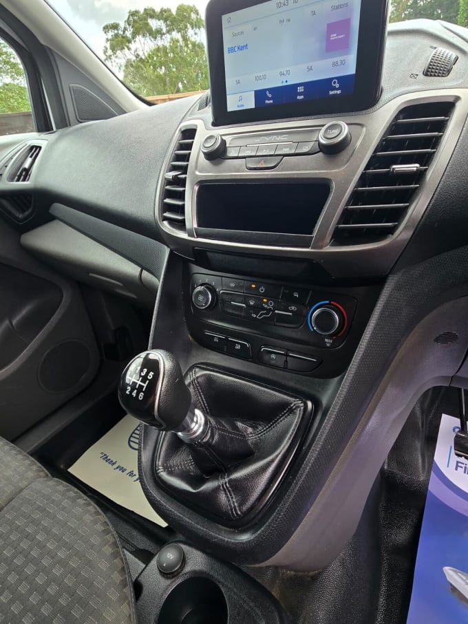 2025 Ford Transit Connect