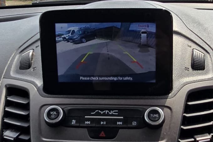 2025 Ford Transit Connect