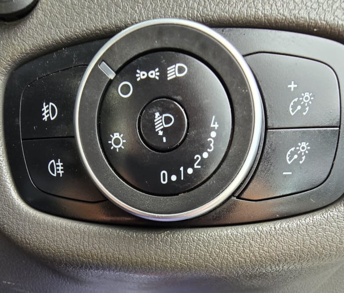 2025 Ford Transit Connect
