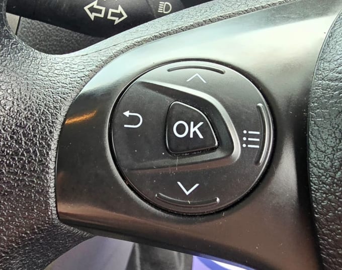 2025 Ford Transit Connect