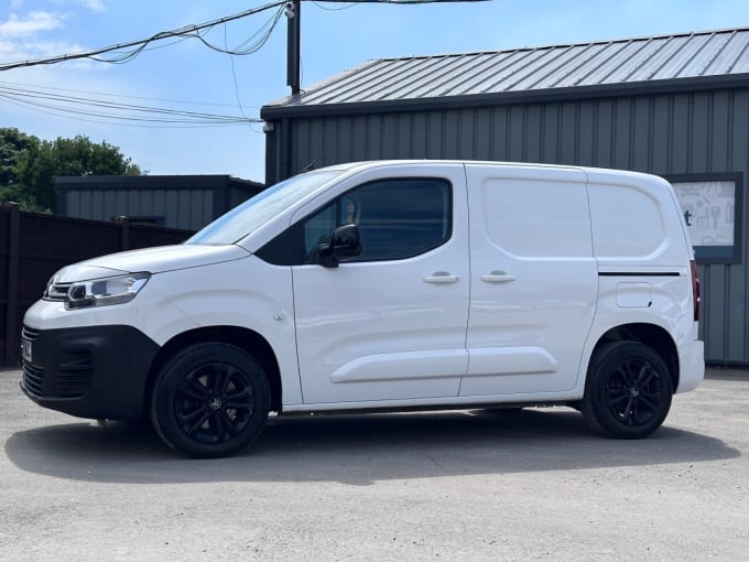 2025 Citroen Berlingo