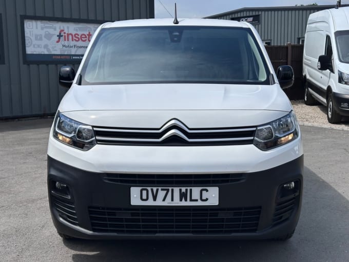 2025 Citroen Berlingo