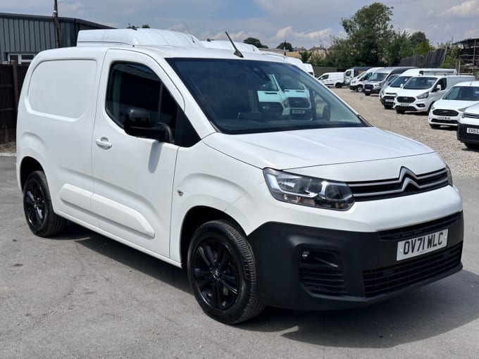 2025 Citroen Berlingo