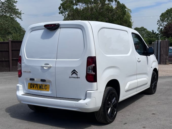2025 Citroen Berlingo