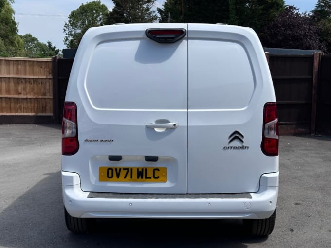 2025 Citroen Berlingo
