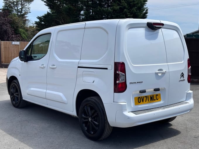 2025 Citroen Berlingo
