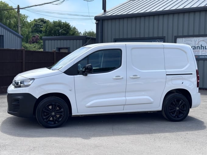 2025 Citroen Berlingo