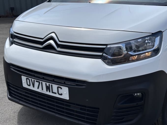 2025 Citroen Berlingo