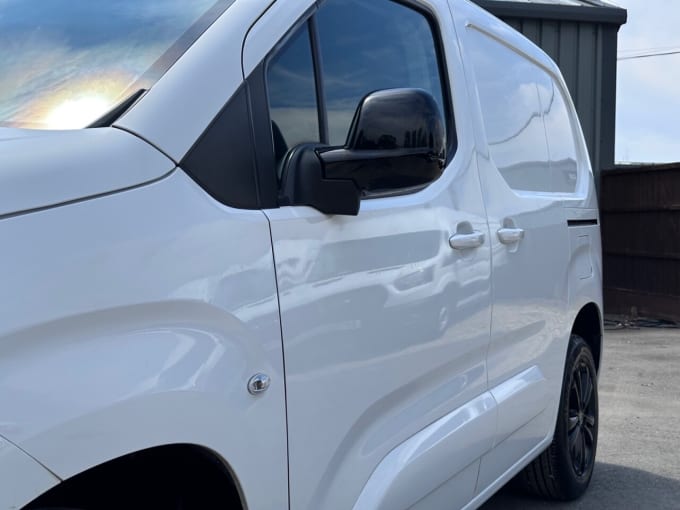 2025 Citroen Berlingo