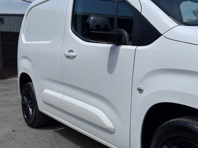 2025 Citroen Berlingo
