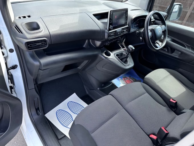 2025 Citroen Berlingo