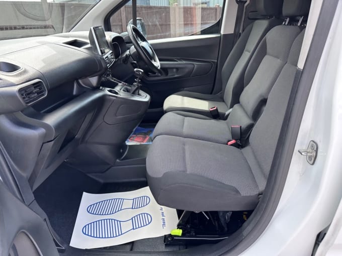 2025 Citroen Berlingo