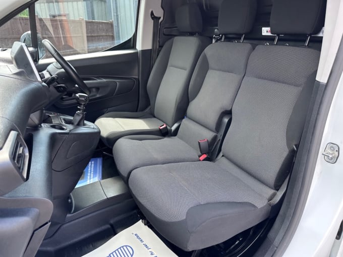 2025 Citroen Berlingo