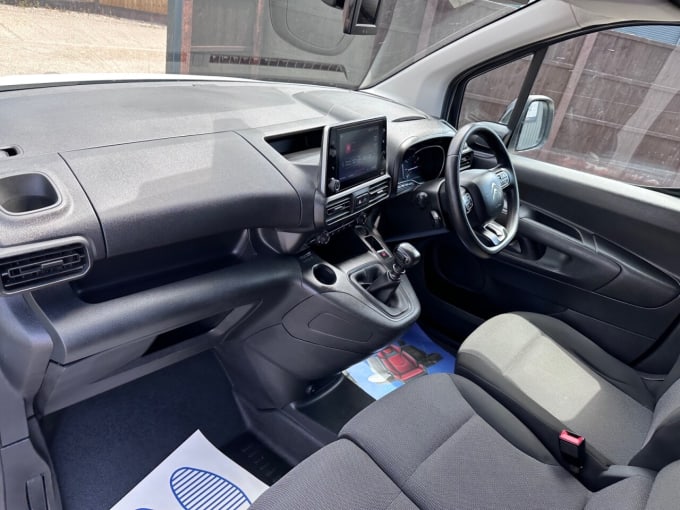 2025 Citroen Berlingo