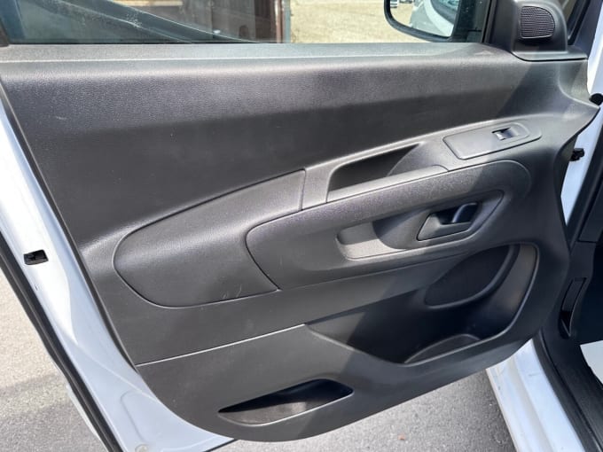2025 Citroen Berlingo