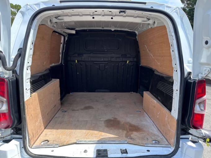 2025 Citroen Berlingo