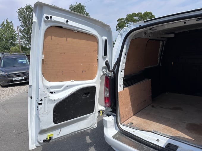 2025 Citroen Berlingo