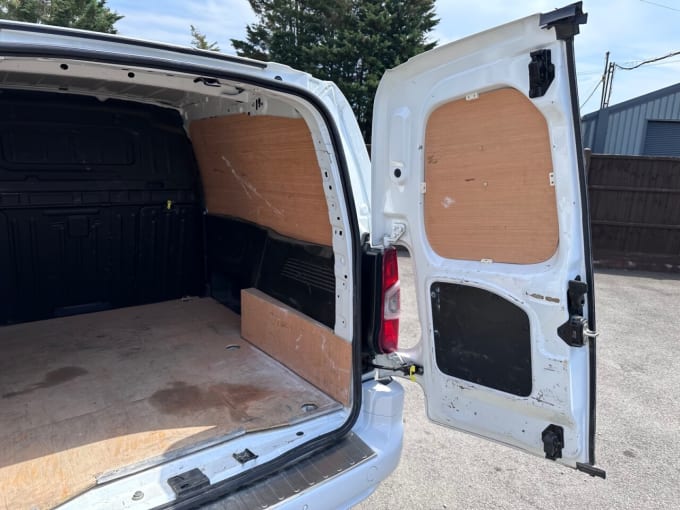 2025 Citroen Berlingo