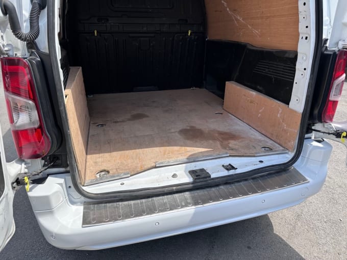 2025 Citroen Berlingo