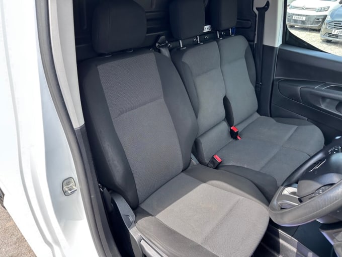 2025 Citroen Berlingo