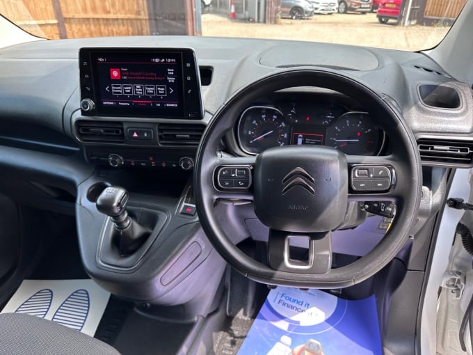 2025 Citroen Berlingo