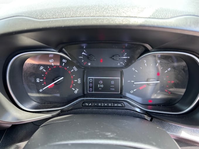 2025 Citroen Berlingo